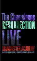 The Chameleons : Resurrection Live